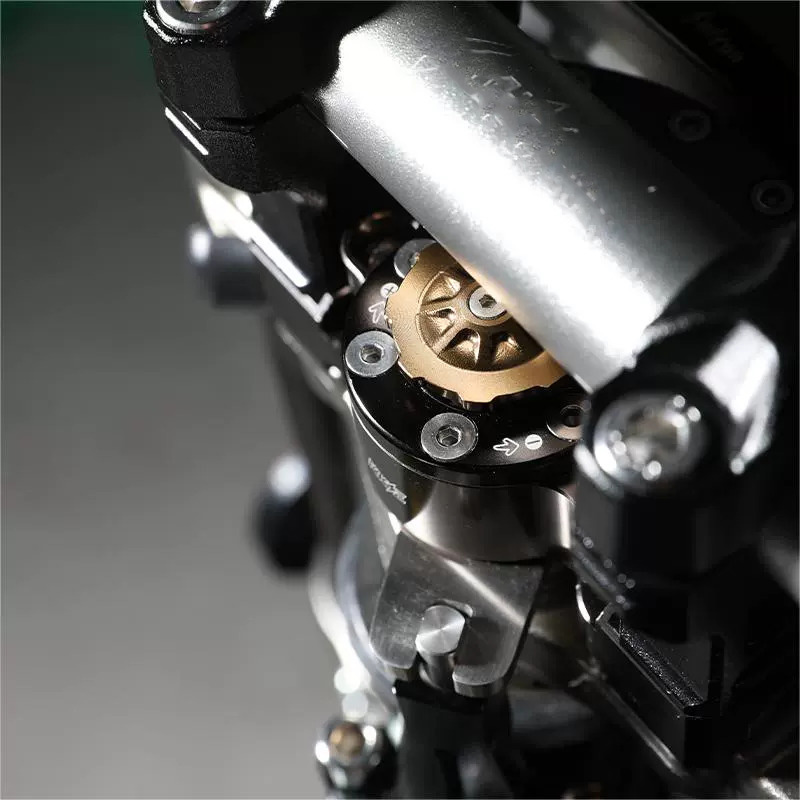 For Sur-Ron Surron Ultra Bee X - đánh giá và giá Steering Damper Stabilizer Kit Cnc