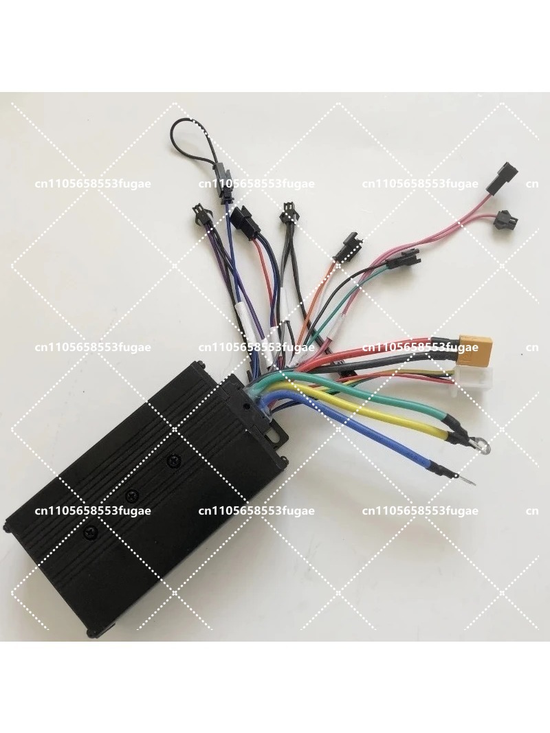 Sine Wave Dual Drive Controlle - đánh giá và giá 60V 45A Sine Wave Dual Drive Controller