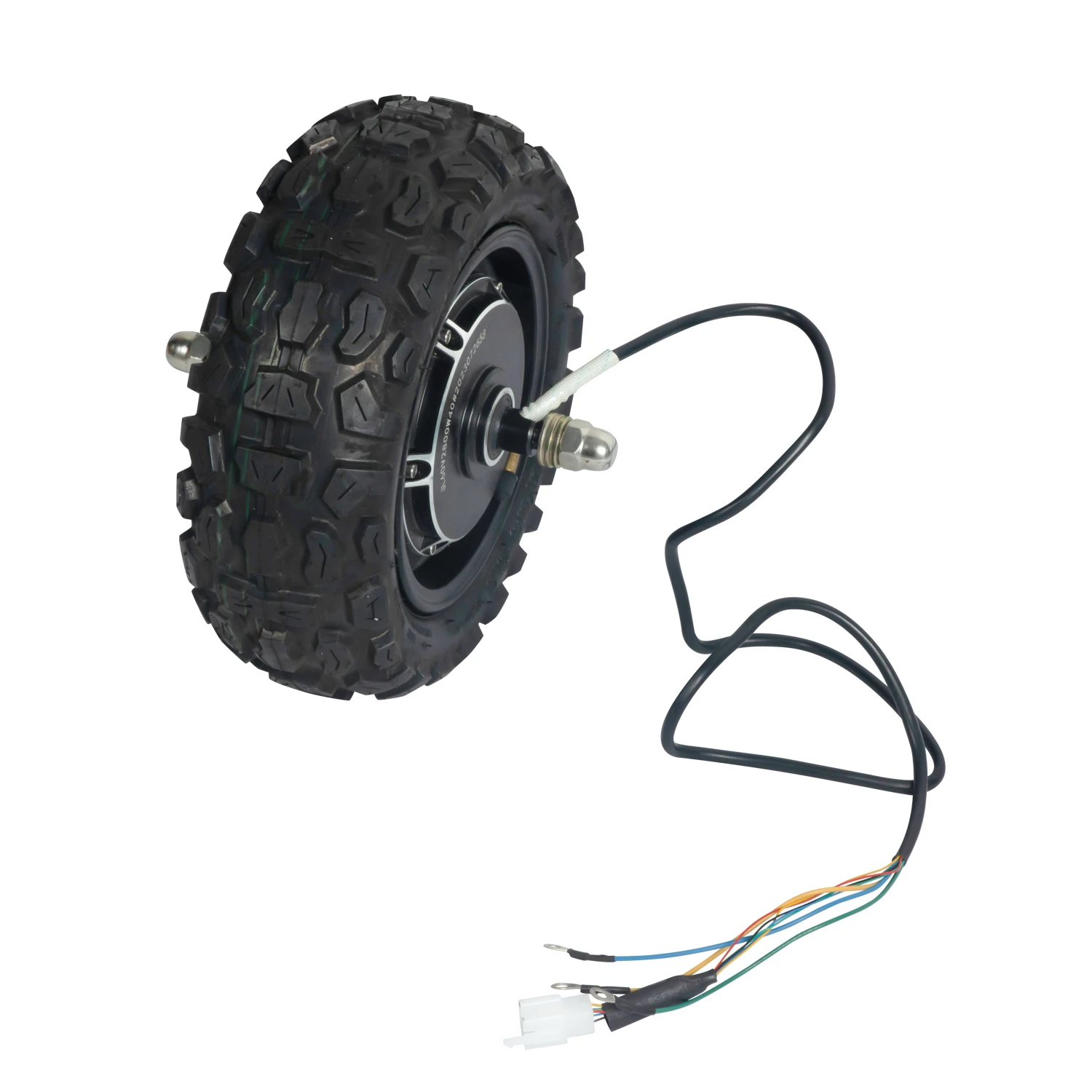 60V 72V 4000W 5000W JL Electri - đánh giá và giá 60V 5000W Brushless Hub Motor