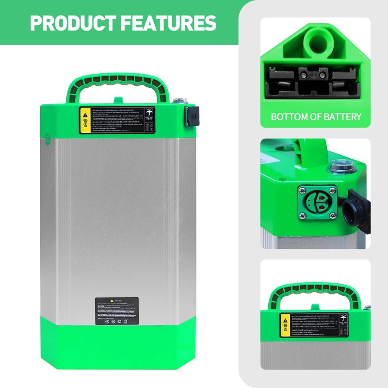 48Volt 20Ah Lithium Battery fo - đánh giá và giá 72V 30Ah Lifepo4 Battery Pack