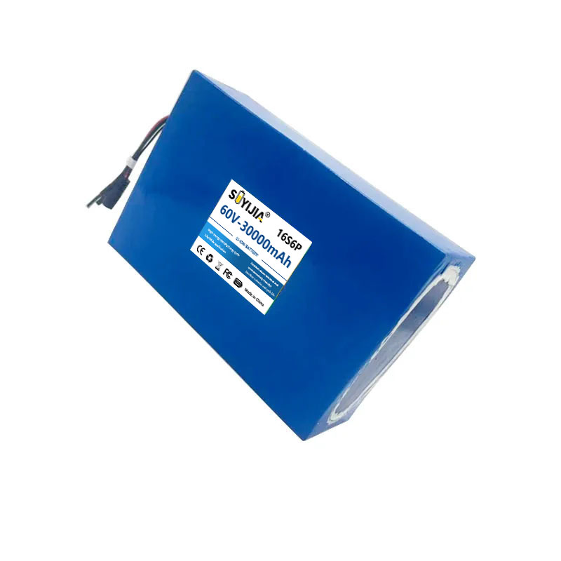21700 60V 50Ah 45Ah 20Ah 25Ah  - đánh giá và giá 60V 30Ah 21700 Battery Pack