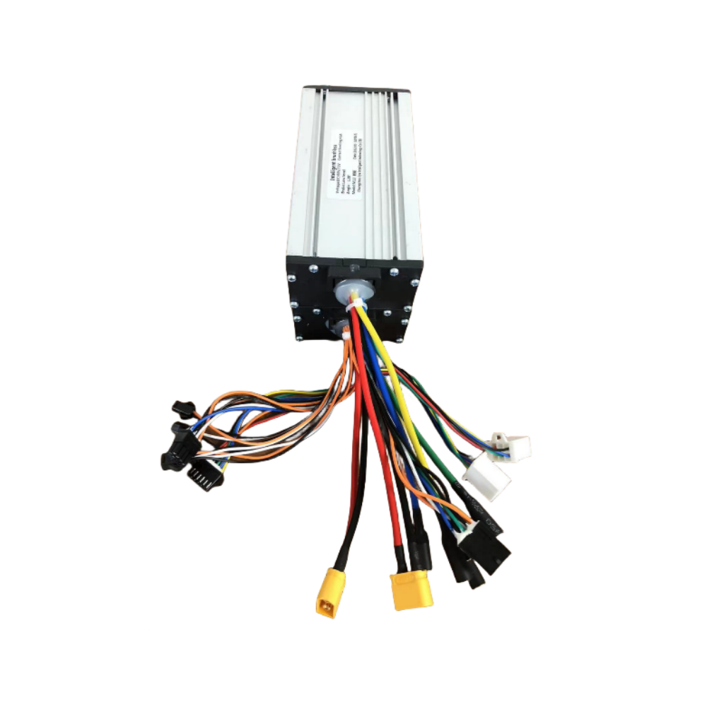 Boyueda S5 60V 45A Electric Sc - đánh giá và giá 72V 45A Dual Controller