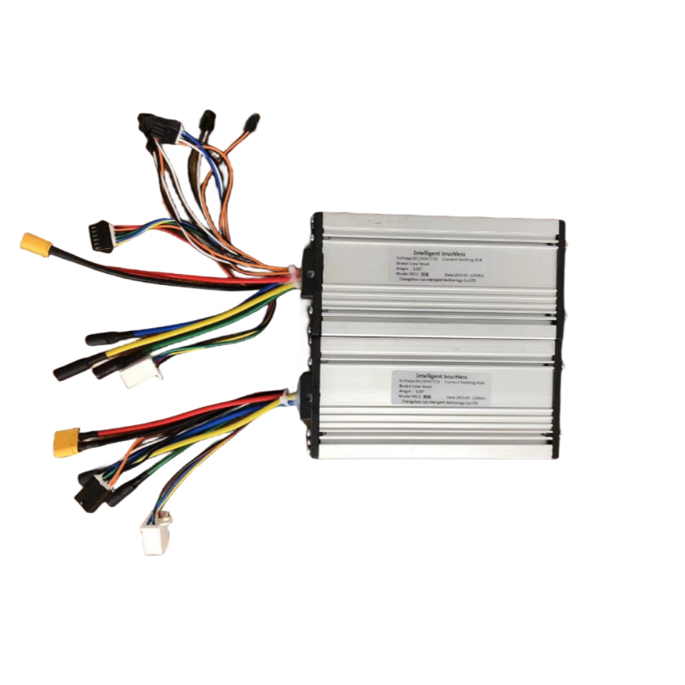 Boyueda S5 60V 45A Electric Sc - đánh giá và giá 72V 45A Dual Controller