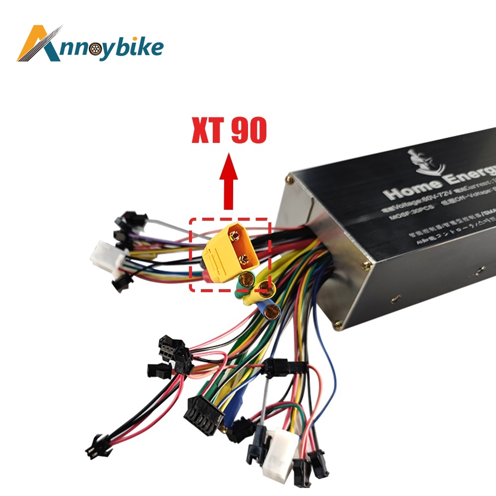 Dual Drive Controller 48V60V72 - đánh giá và giá 72V 45A Dual Controller