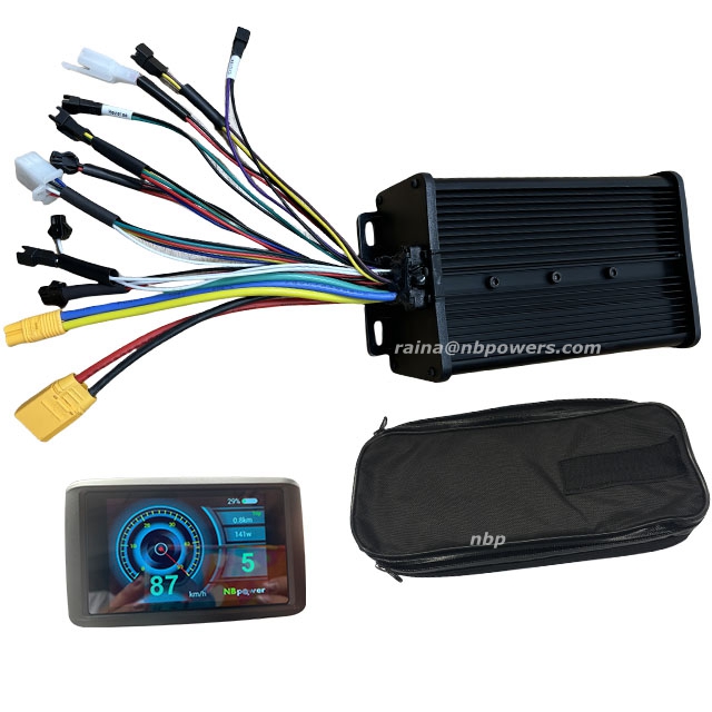 hit productCheaper 48V/72V 45A - đánh giá và giá 72V 45A Dual Controller