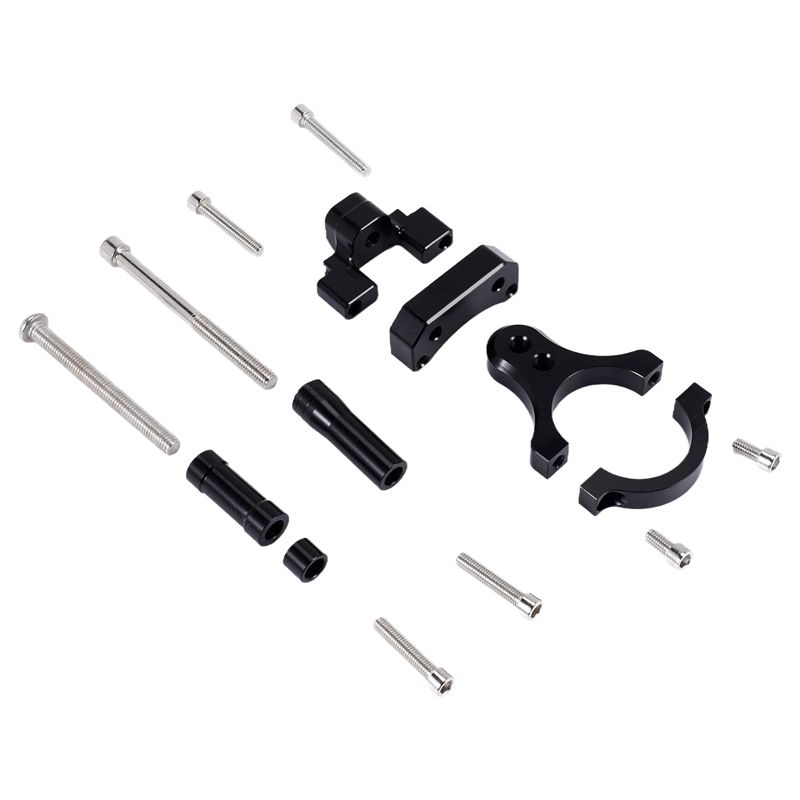 DHBH Cnc Motorcycle Damper Ste - đánh giá và giá Steering Damper Stabilizer Kit Cnc