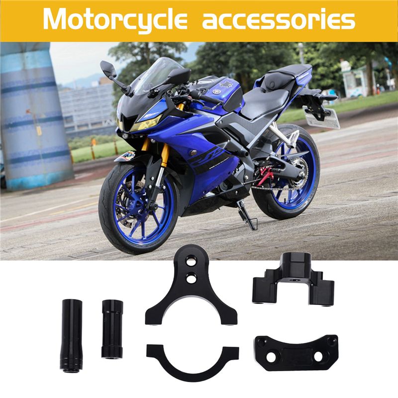 DHBH Cnc Motorcycle Damper Ste - đánh giá và giá Steering Damper Stabilizer Kit Cnc