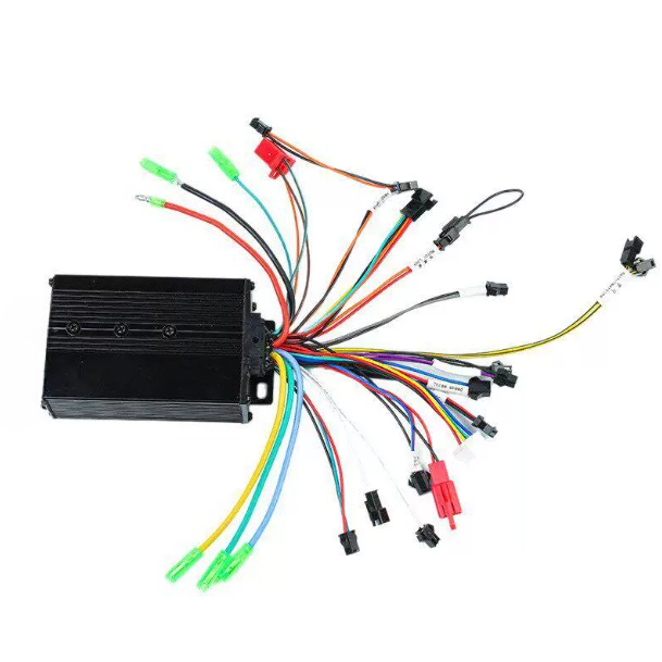 SSine Wave Dual Drive Controll - đánh giá và giá 72V 45A Dual Controller
