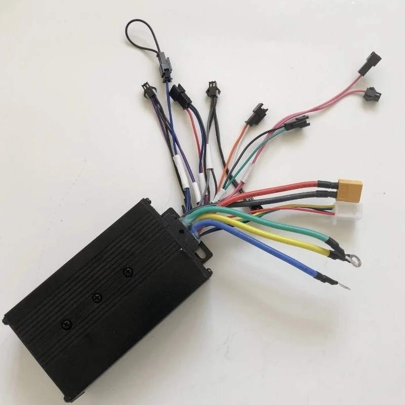 SSine Wave Dual Drive Controll - đánh giá và giá 72V 45A Dual Controller