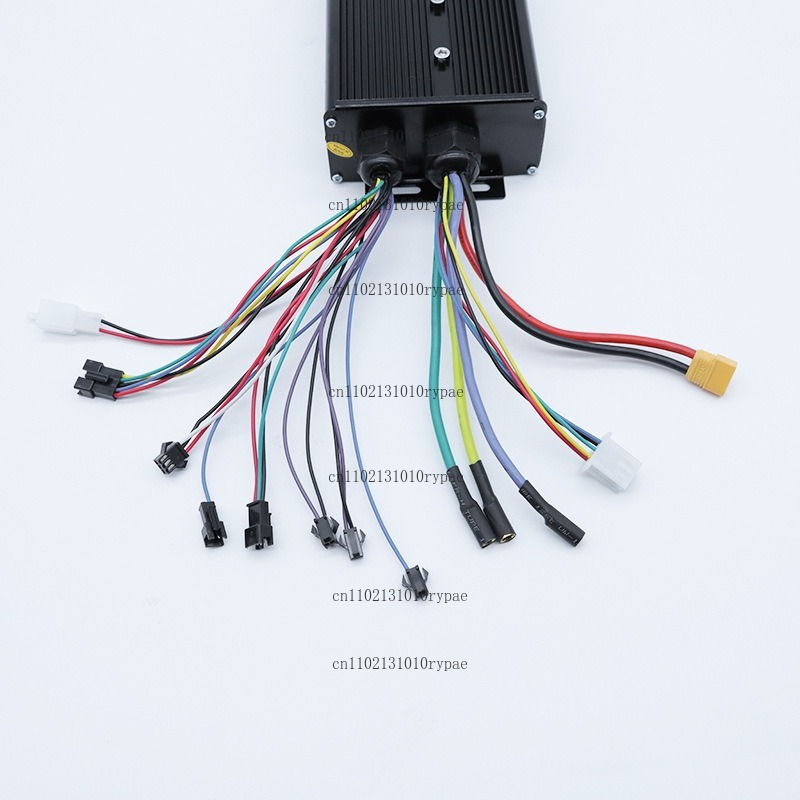Dual-channel 36V 48V 52V 60V 7 - đánh giá và giá 72V 45A Dual Controller