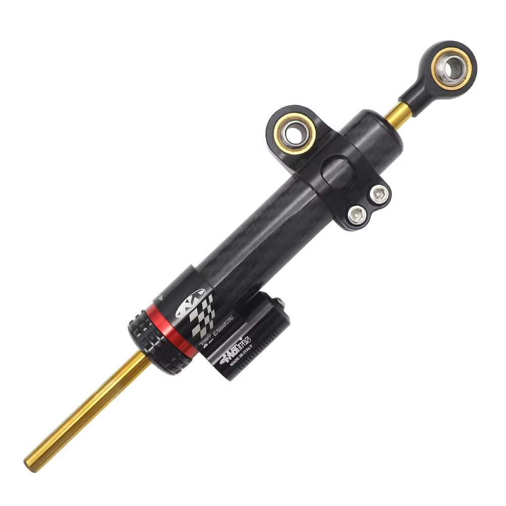 Motorcycle Accessory CNC  Damp - đánh giá và giá Steering Damper Stabilizer Kit Cnc