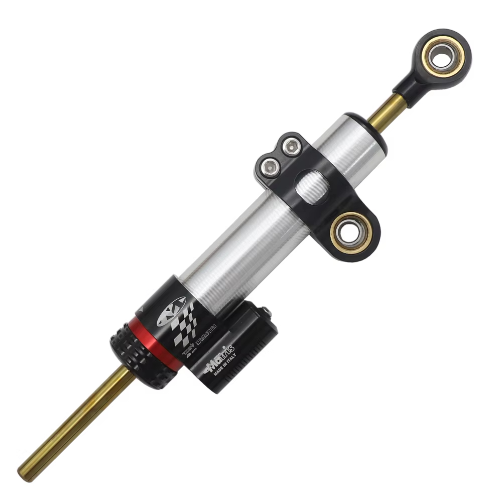 Motorcycle Accessory CNC  Damp - đánh giá và giá Steering Damper Stabilizer Kit Cnc