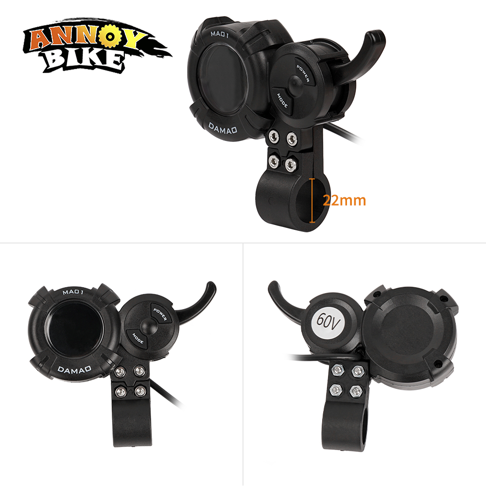 48v 60v 72v Daul Drive Control - đánh giá và giá 72V 45A Dual Controller