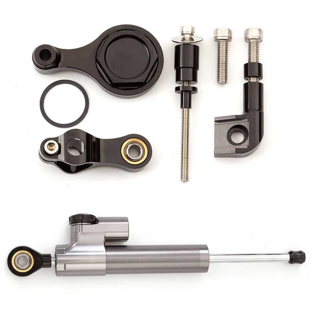 For YAMAHA YZF R6 2006-2020 20 - đánh giá và giá Steering Damper Stabilizer Kit Cnc
