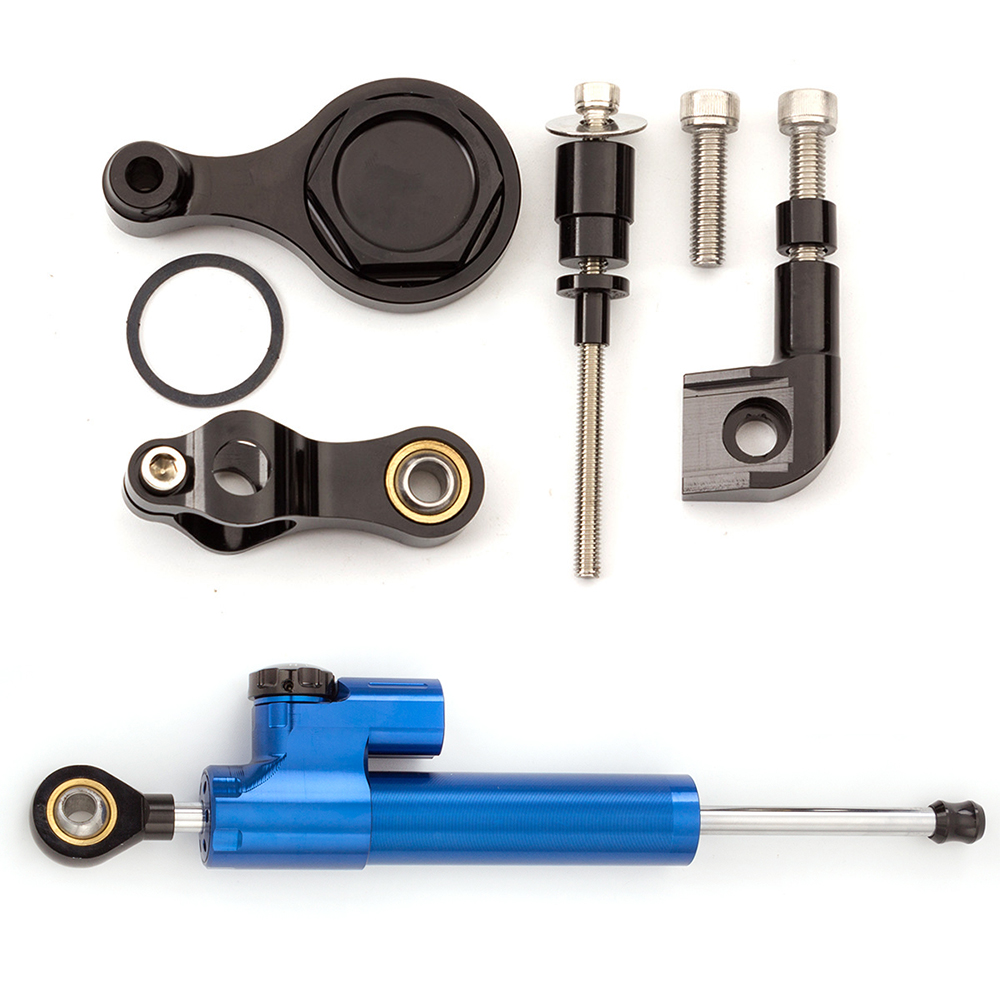 For YAMAHA YZF R6 2006-2020 20 - đánh giá và giá Steering Damper Stabilizer Kit Cnc