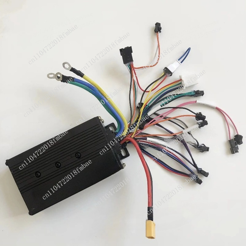 Sine Wave Dual Drive Controlle - đánh giá và giá 60V 45A Sine Wave Dual Drive Controller